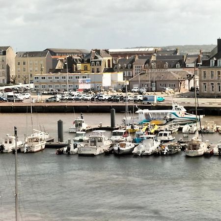 Logis La Régence Hotel Cherbourg en Cotentin Kültér fotó
