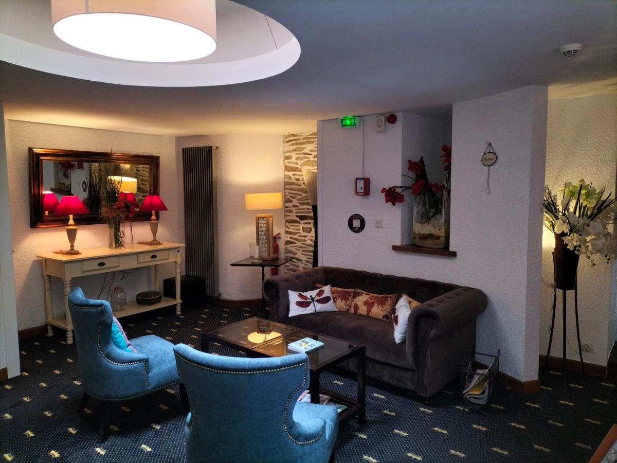 Logis La Régence Hotel Cherbourg en Cotentin Kültér fotó