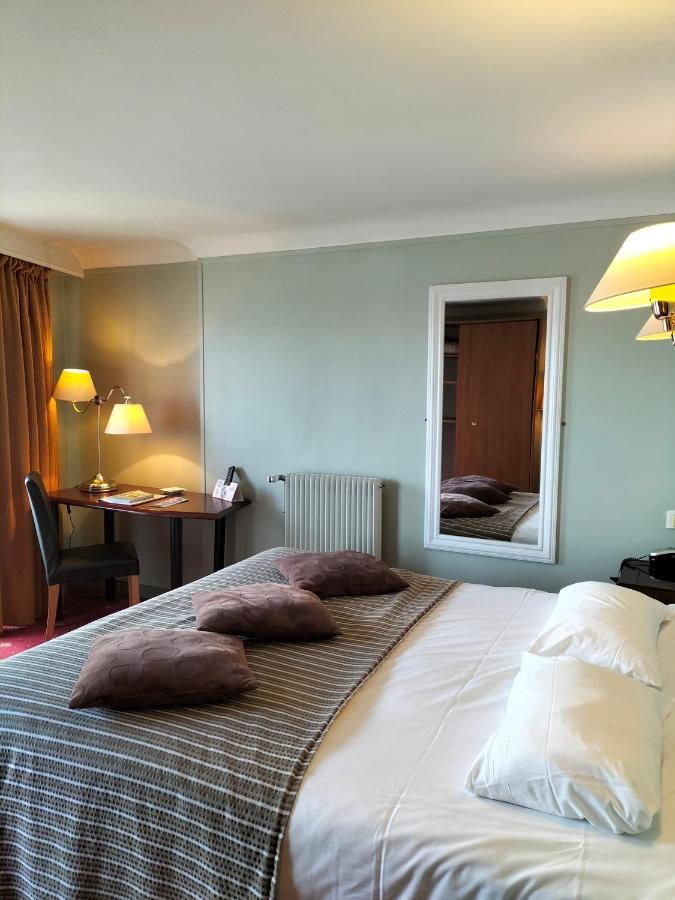 Logis La Régence Hotel Cherbourg en Cotentin Kültér fotó