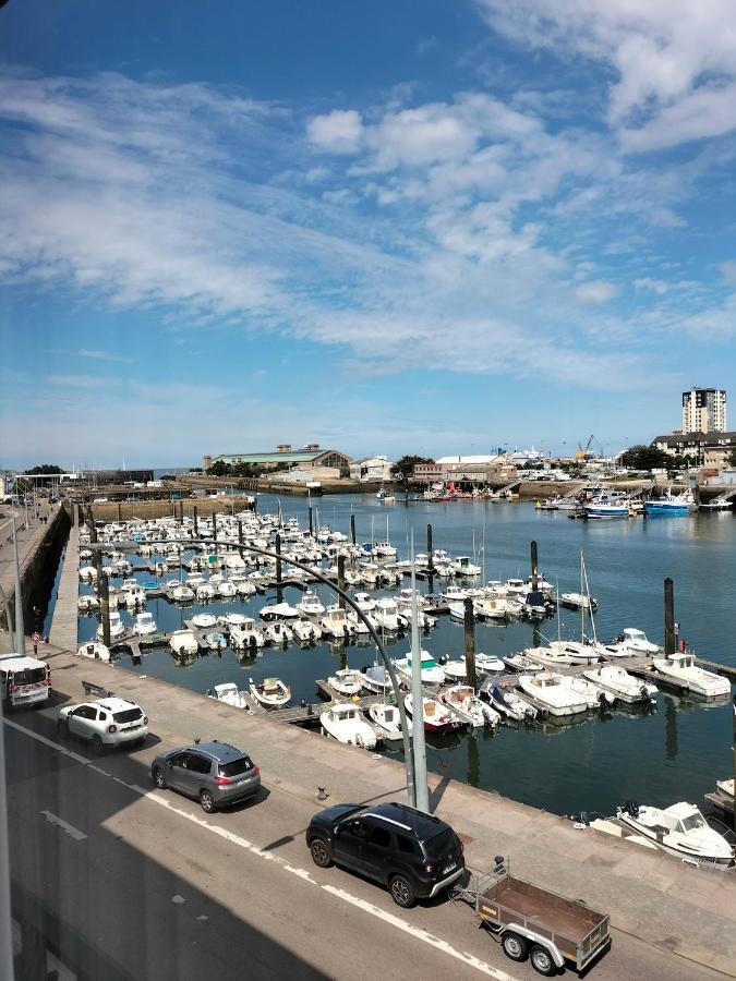Logis La Régence Hotel Cherbourg en Cotentin Kültér fotó
