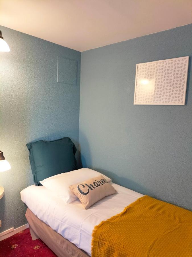 Logis La Régence Hotel Cherbourg en Cotentin Kültér fotó