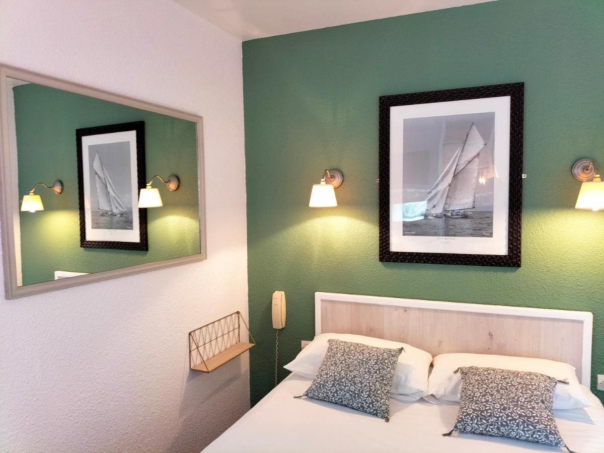 Logis La Régence Hotel Cherbourg en Cotentin Kültér fotó