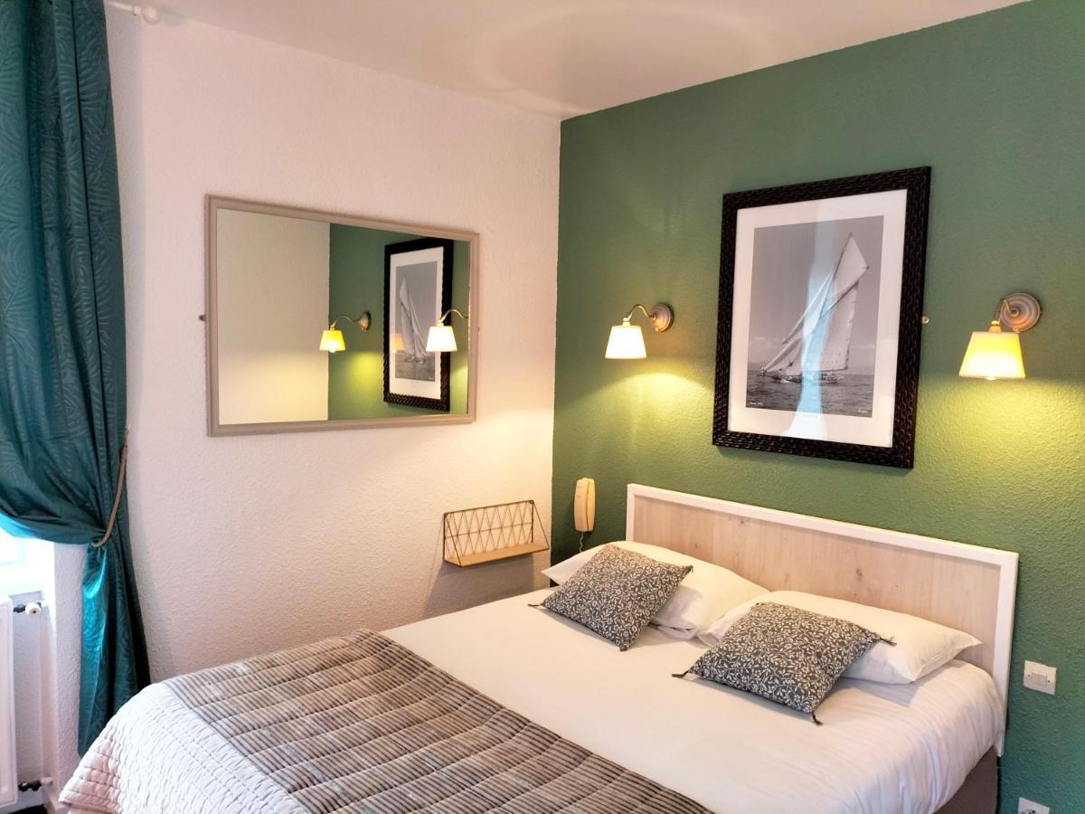 Logis La Régence Hotel Cherbourg en Cotentin Kültér fotó
